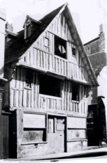 Ye Olde Pump House c1952